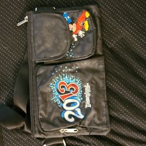 Disneyland Fanny Pack